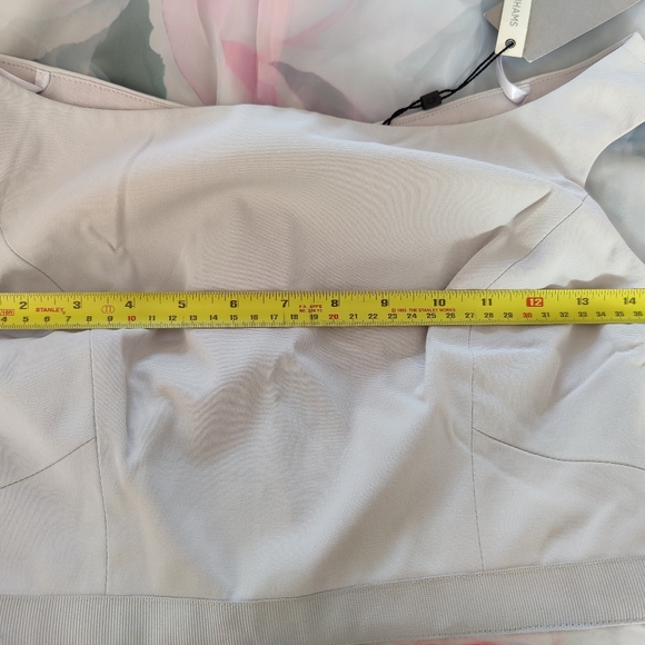 Coast Multi Vinca Printed Overlay Midi Dress Size 6 Wedding £169 - Picture 6 of 16